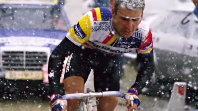 Giro d'Italia 1988 - Gavia - The Day The Big Men Cried