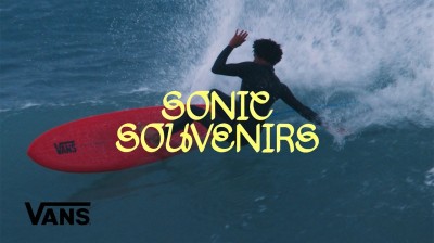 Sonic Souvenirs: Mikey February | VANS Surf