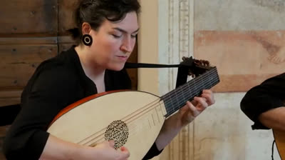 Vincenzo Galilei   Il Fronimo   Evangelina Mascardi e Frédéric Zigante