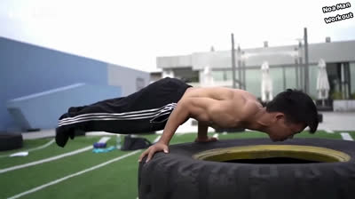 CHINIESE PEOPLE YOU SHOULD NOT EF WITH-CALYSTENICS