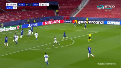 Mehdi Taremi scores sensational bicycle kick against Chelsea but no time for Porto comeback as Blues hold on!