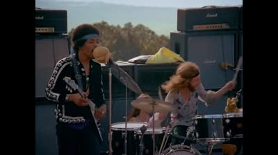 The Jimi Hendrix Experience Live In Maui 1970 Second Show