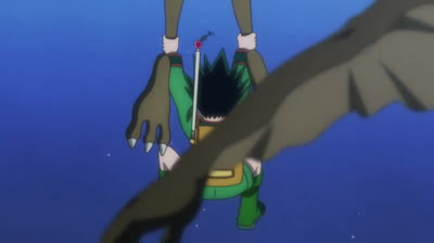 Hunter x Hunter (episode 3)
