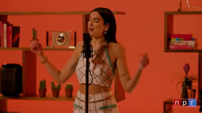 Dua Lipa Answers the Web's Most Searched Questions | WIRED