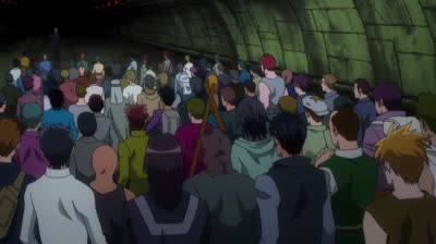 Hunter x Hunter (episode 4)