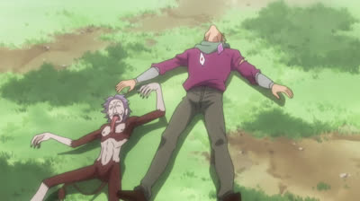 Hunter x Hunter (episode 5)