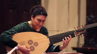 Bellerofonte Castaldi - Concerto di E. Mascardi e M. Pustilnik, parte II