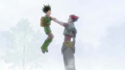 Hunter x Hunter (episode 6)