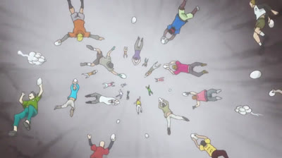 Hunter x Hunter (episode 7)