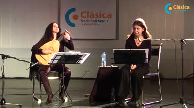 Los conciertos de La 96.7 con la presencia de Rosa Domínguez y Mónica Pustilnik