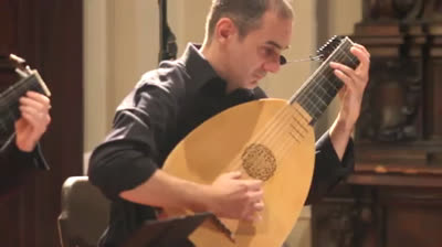 Quartetto di Liuti da Milano - Ricercari danze madrigali canzoni del Cinquecento