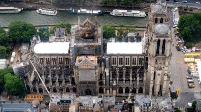 Deux ans après l'incendie de Notre-Dame