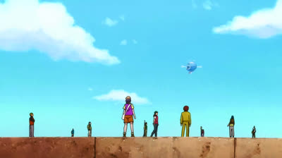 Hunter x Hunter (episode 8)