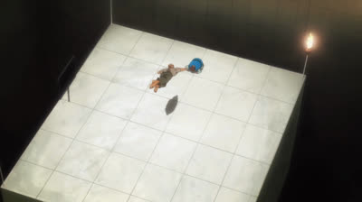 Hunter x Hunter (episode 9)