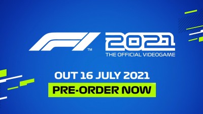 Teaser y fecha del F1 2021, el videojuego de Fórmula 1