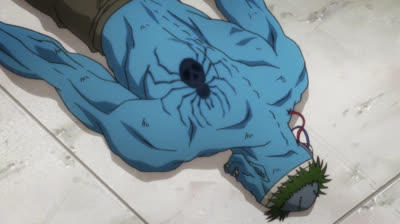 Hunter x Hunter (episode 10)