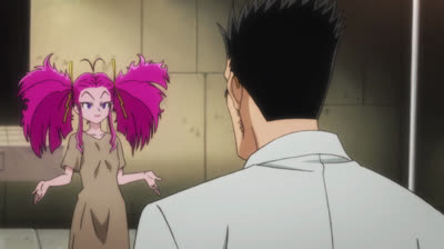 Hunter x Hunter (episode 11)