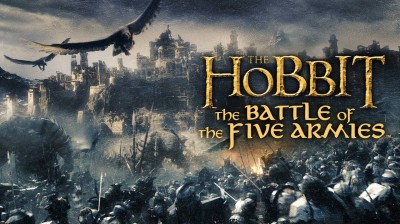 "The Hobbit: The Battle of the Five Armies" Watch Full Movie HD