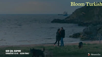 Segundo avance del capítulo 39 de “Love is in the air” (Sen Çal Kapimi)