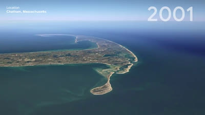 Google Earth Timelapse