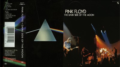 Pink Floyd - The Dark Side of The Moon 1994(2020)