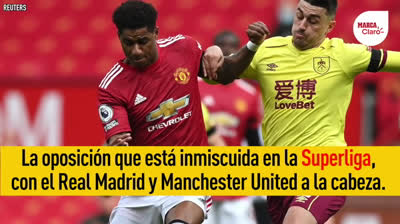 ¿Qué es la Superliga europea de fútbol?