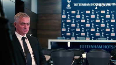 José Mourinho destituido como entrenador del Tottenham | OFICIAL