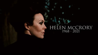 Hommage à Helen McCrory