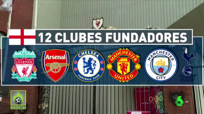 ¿Cómo funciona la Superliga Europea?