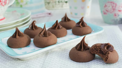 Receta rápida de Nutellotti