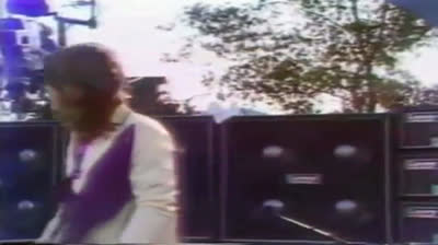 Black Sabbath at California Jam COLOUR, CORRECT AR   4 SONGS