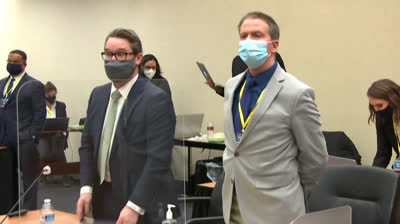 El policía que mató a George Floyd, declarado culpable