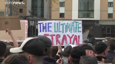 I sei club inglesi abbandonano la Super League europea