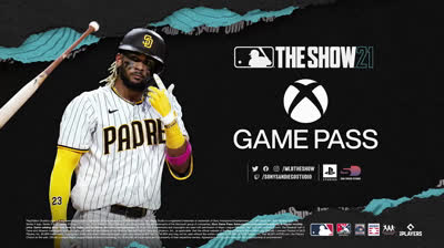 "MLB: The Show 2021" Trailer - Now available on Xbox