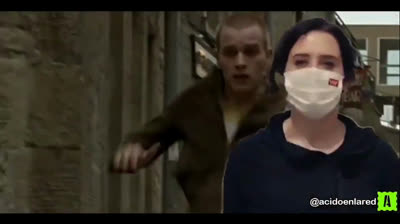 Isabel Díaz Ayuso en TrainsPPotting