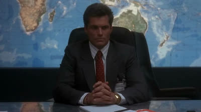 Fire Birds (1990) - Nicholas Cage movie