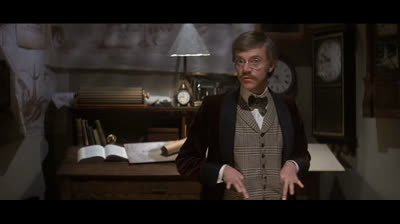 Time After Time (1979) - movie with Malcolm McDowell, Mary Steenburgen, David Warner