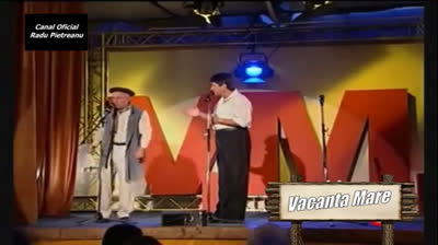 Vacanta Mare - Spectacol