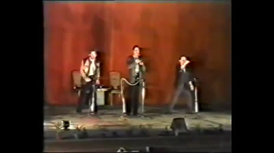 Vacanta Mare - Tanar si ne-a linistit (spectacol scena)