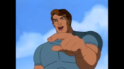 Fantastic Four TAS 1994 - Episode 1