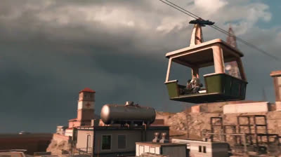 Trailer of the new Call Of Duty Warzone map