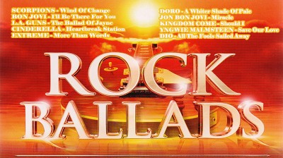 Rock Ballads 2021
