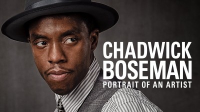 Documentary "Chadwick Boseman: Portrait of an Artist" online FREE