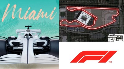 Miami F1, ecco come sarà il circuito intorno all'Hard Rock Stadium!