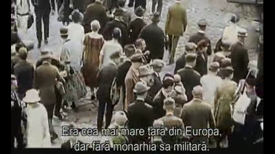 World War 2: In Colour - Episodul 1 (subtitrat in limba romana)