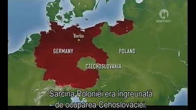 World War 2: In Colour - Episodul 2 (subtitrat in limba romana)