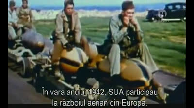 World War 2: In Colour - Episodul 7 (subtitrat in limba romana)