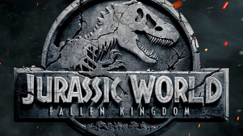 Jurassic World Fallen Kingdom