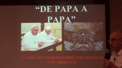 0b - De Papa a Papa, los Jesuitas al descubierto (ECOSÍ)