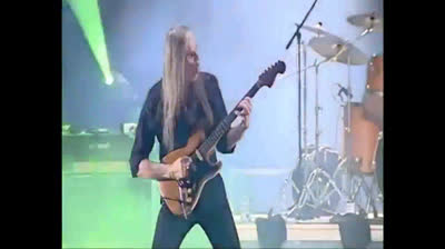 BANZAI - Reina de la Noche (En Vivo y Potente, 2012)